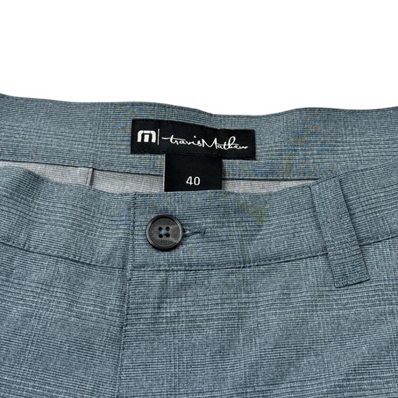 Travis Mathew Grommet Golf Shorts - Picture 5 of 15